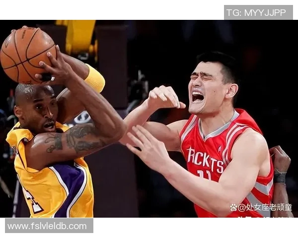 姚明如何在NBA赛场上崭露头角成为全球篮球巨星的传奇故事